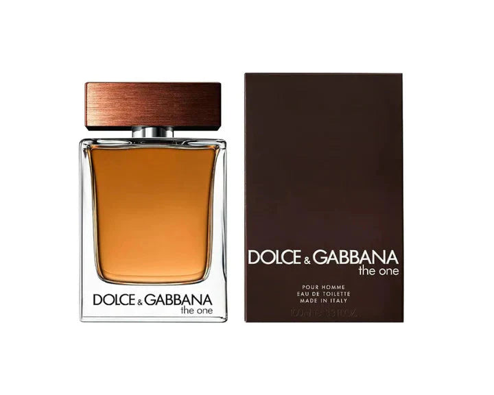 Dolce & Gabbana The One for Men EDT