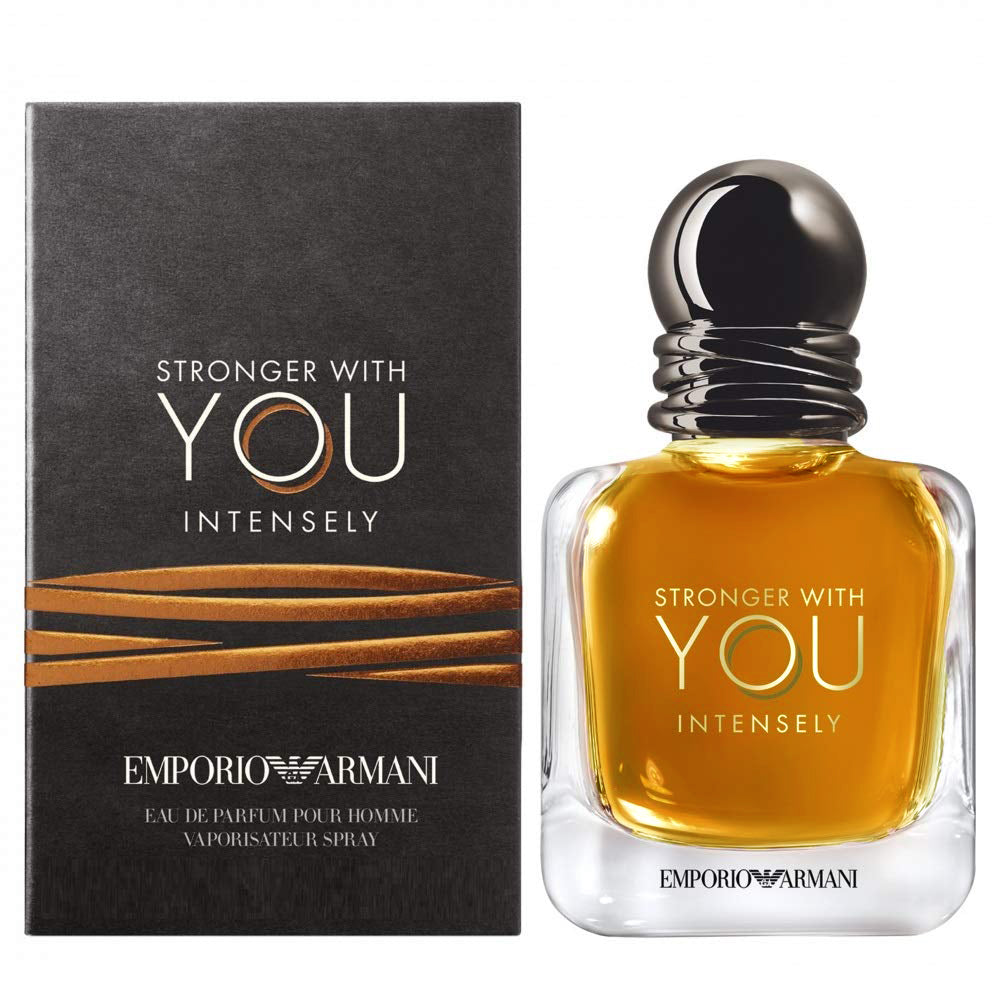 Stronger With You Intensely+Hug Scent