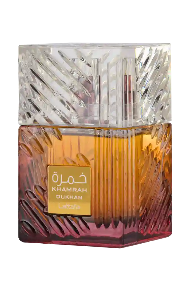 Khamrah Dukhan-Lattafa Perfume - خمرة دخان