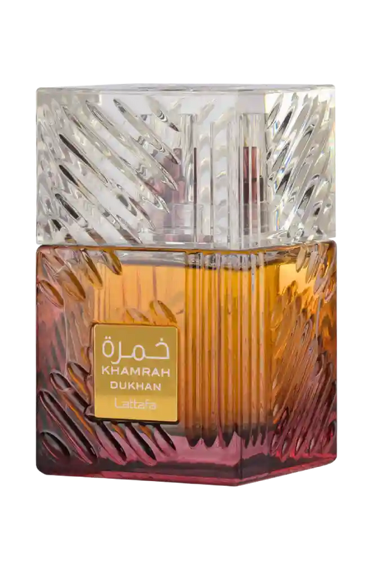 Khamrah Dukhan-Lattafa Perfume - خمرة دخان