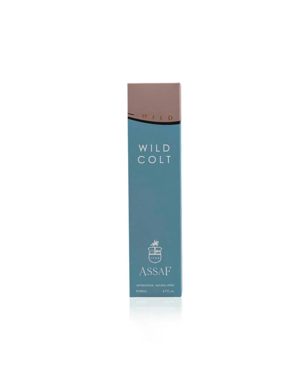 Wild Cold Assaf Perfume