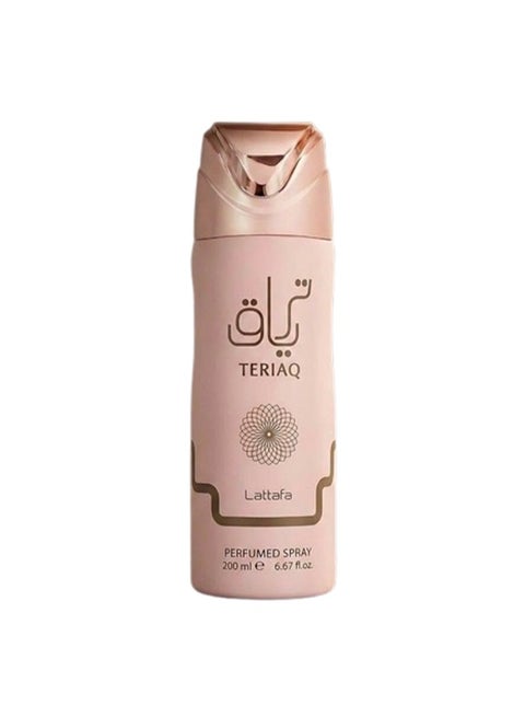 Teriaq Body Spray original 200 ml -  ترياق سبراي اوريجنال