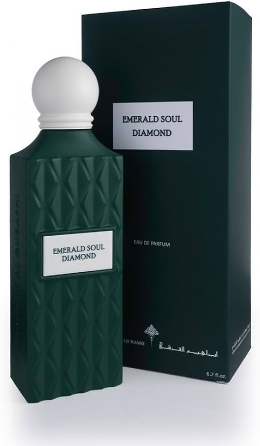 Emerald Soul Diamond Ibrahim Al Qurashi 200ML