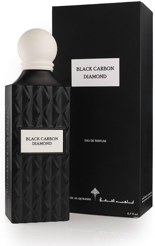 Black Carbon Diamond Ibrahim Al Qurashi