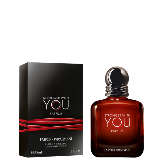 Stronger with you Parfum