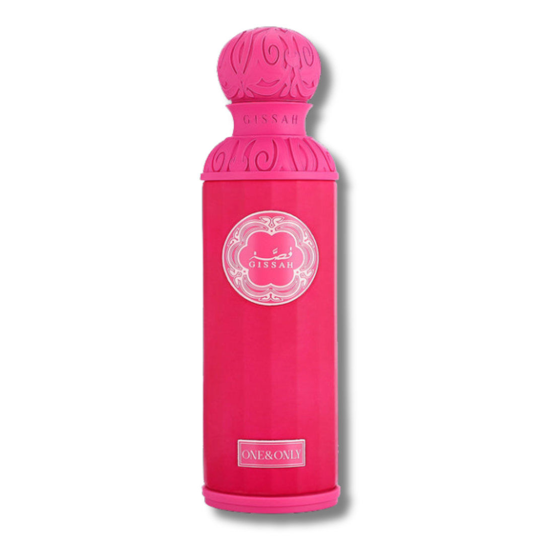 Gissah One and Only Perfume -  قصة وان اند اونلي