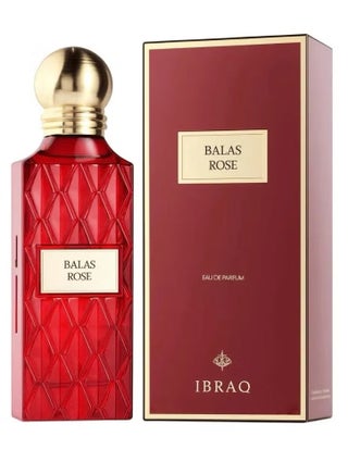 IBRAQ
BALAS ROSE Ibraheem AlQurashi 200ML