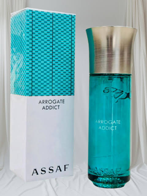 ASSAF ARROGATE  ADDICT 200ML
