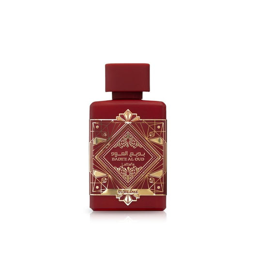 Badee Al Oud Sublime Lattafa 100 ML - بديع العود