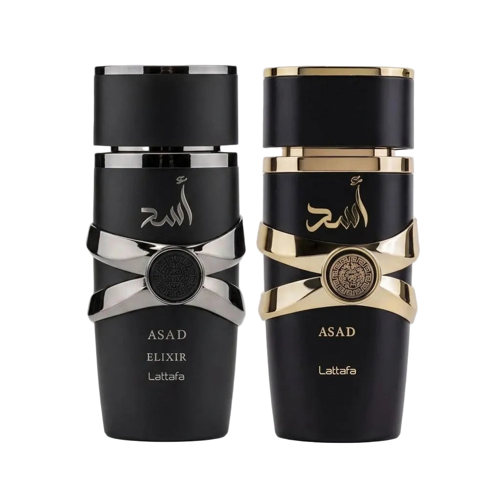 Asad Elixir + Asad