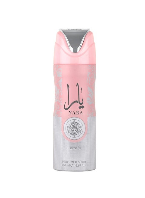 Yara Body Spray original 200 ml -  يارا سبراي اوريجنال