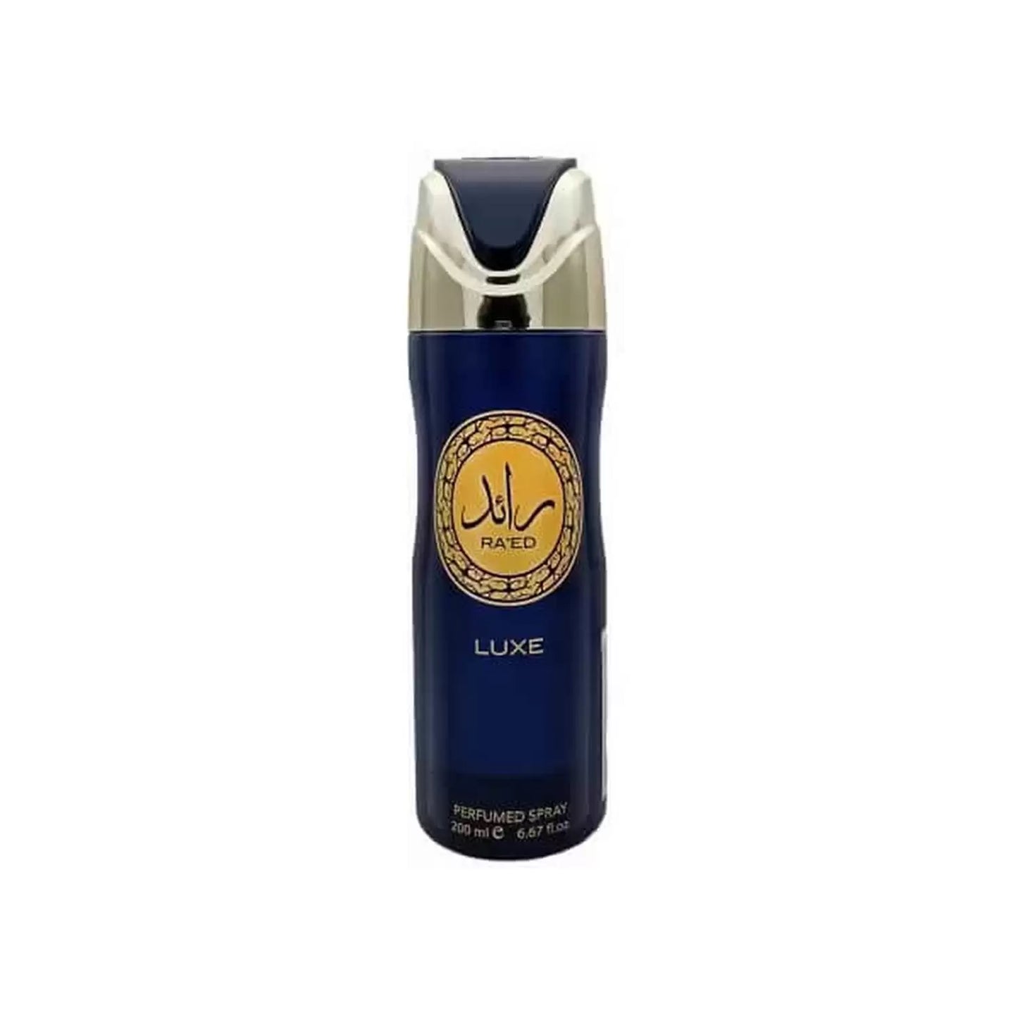 Ra'ed Luxe Body Spray original 200 ml -  رائد سبراي اوريجنال