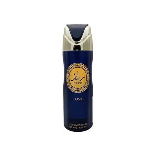 Ra'ed Luxe Body Spray original 200 ml -  رائد سبراي اوريجنال