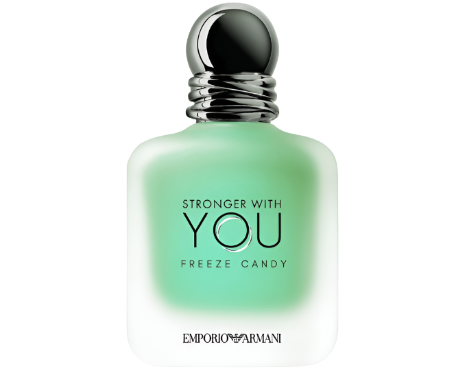 Stronger With You Freeze Candy