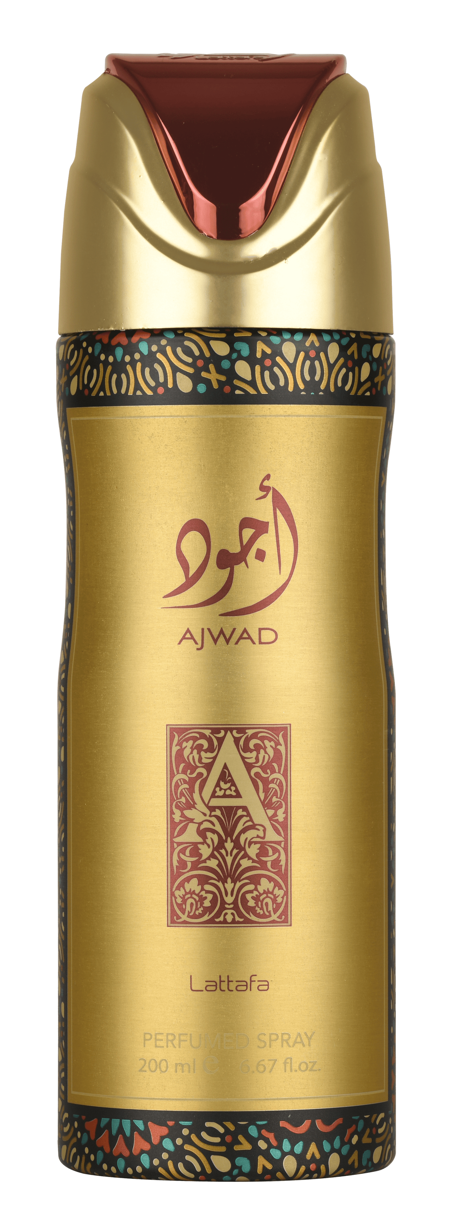 Ajwad Body Spray original 200 ml -  أجود سبراي اوريجنال