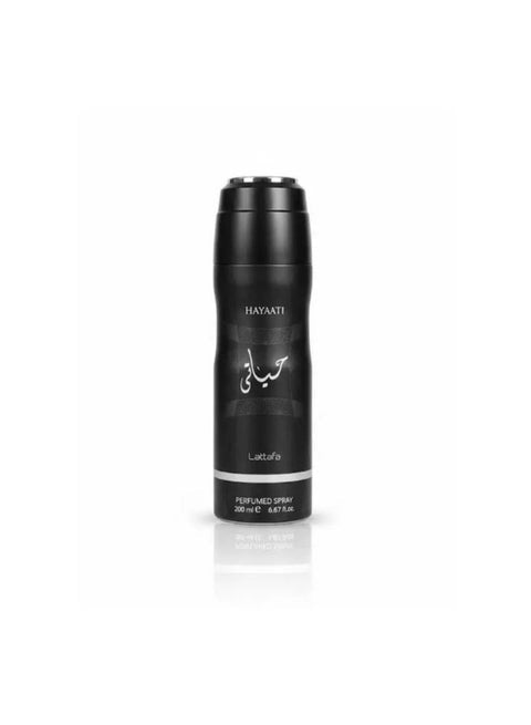 Hayaati Body Spray original 200 ml -  حياتي سبراي اوريجنال