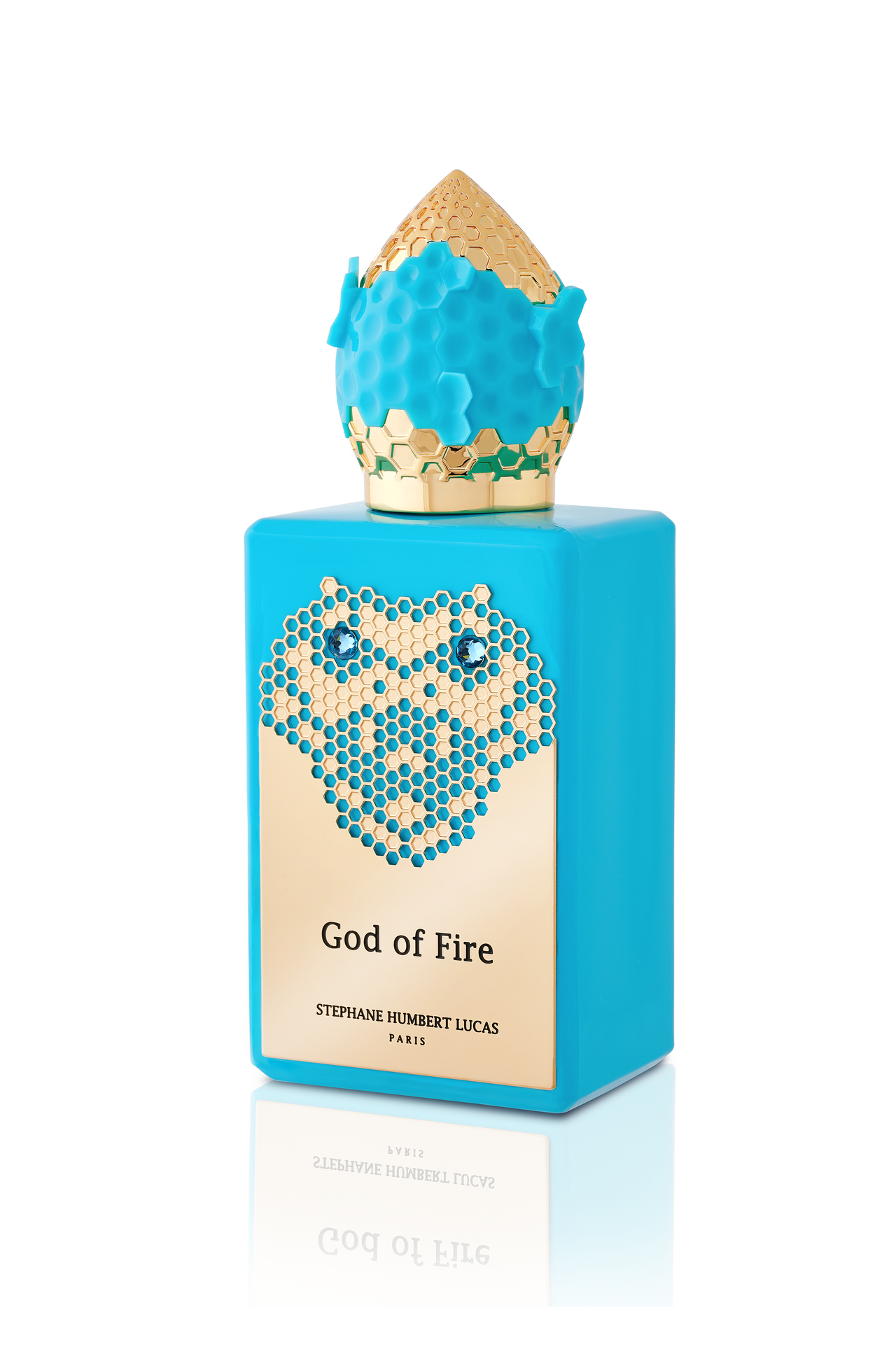 Stephane Humbert Lucas God of Fire EDP 50ml