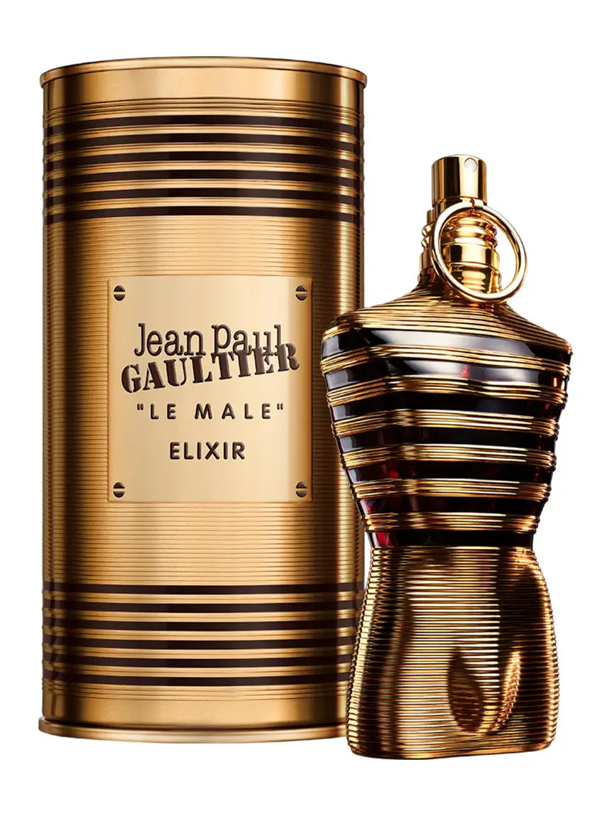Jean Paul Le Male Elixir Metal Box