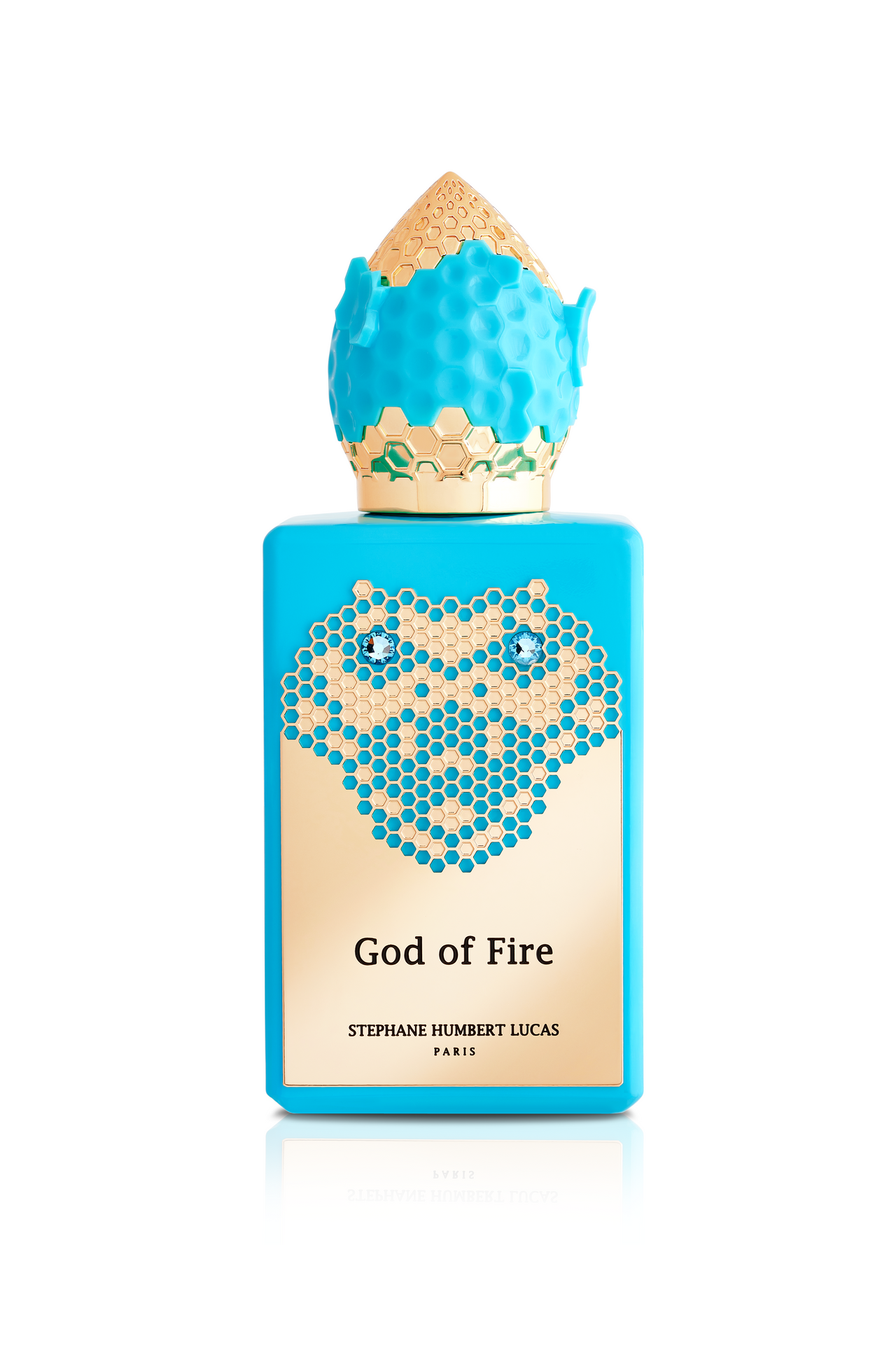 Stephane Humbert Lucas God of Fire EDP 50ml