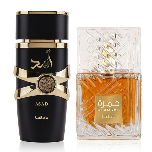Khamrah + Asad