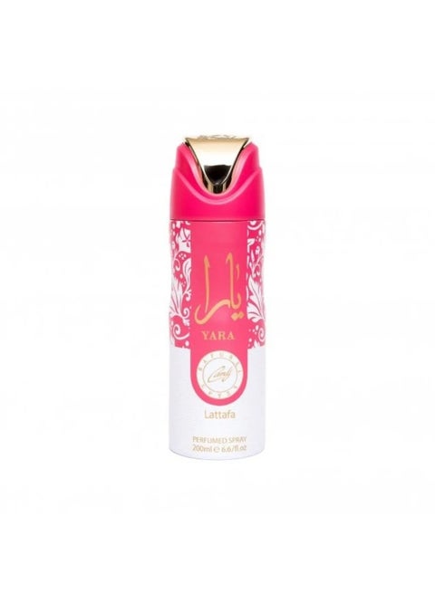 Yara Candy Body Spray original 200 ml -  يارا كاندي سبراي اوريجنال