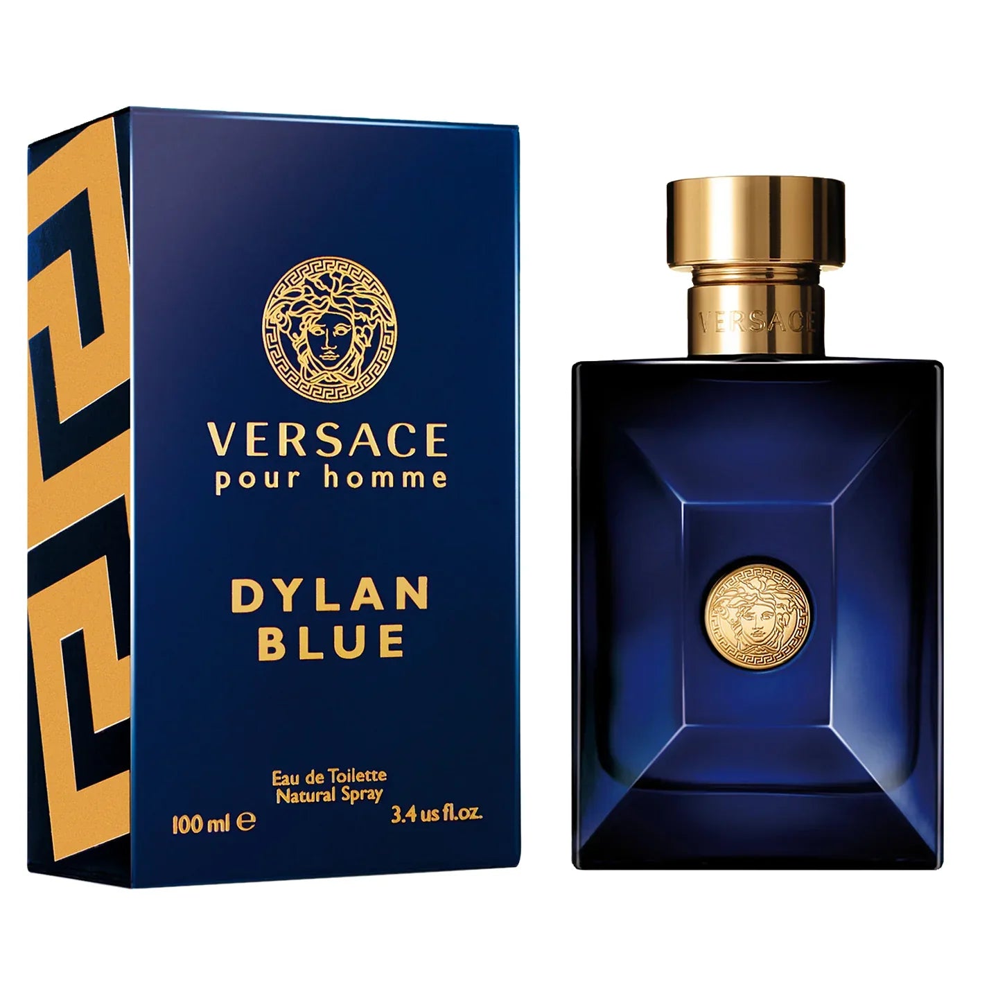 Versace Pour Homme Dylan Blue