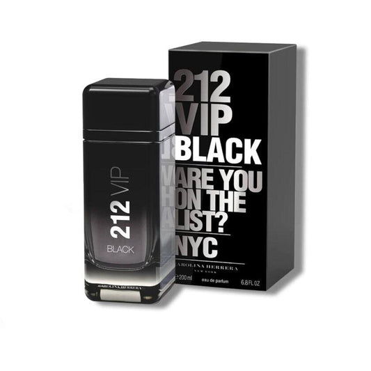VIP 212 Black EDP