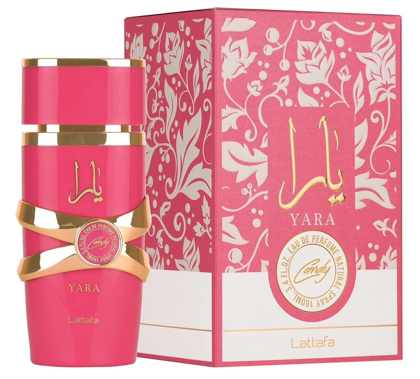 Yara Candy Lattafa Perfumes